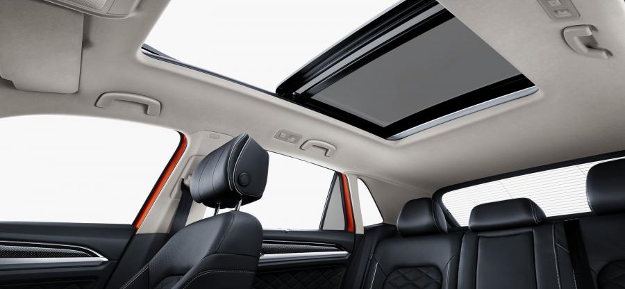 Интерьер Volkswagen Teramont X 2019 года  (CN) (фото 10 из 40)